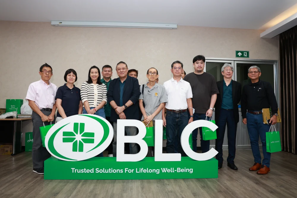 ‘BLC’ เปิดบ้านต้อนรับผู้ถือหุ้นเยี่ยมชมโรงงานประจำปี 2567 พร้อมอัปเดตการก่อสร้างโรงงานแห่งใหม่ หนุนเพิ่มศักยภาพการผลิต