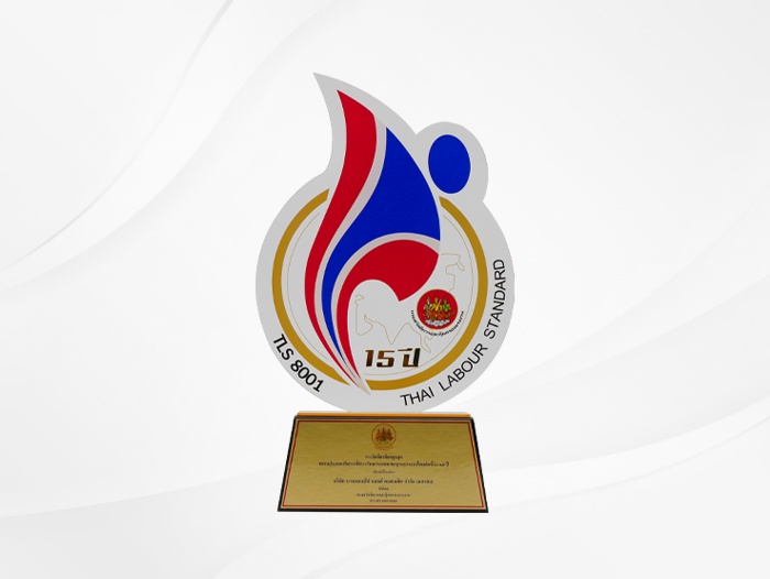 CSR-DIW Continuous Award 2023 from the Department of Industrial Works
